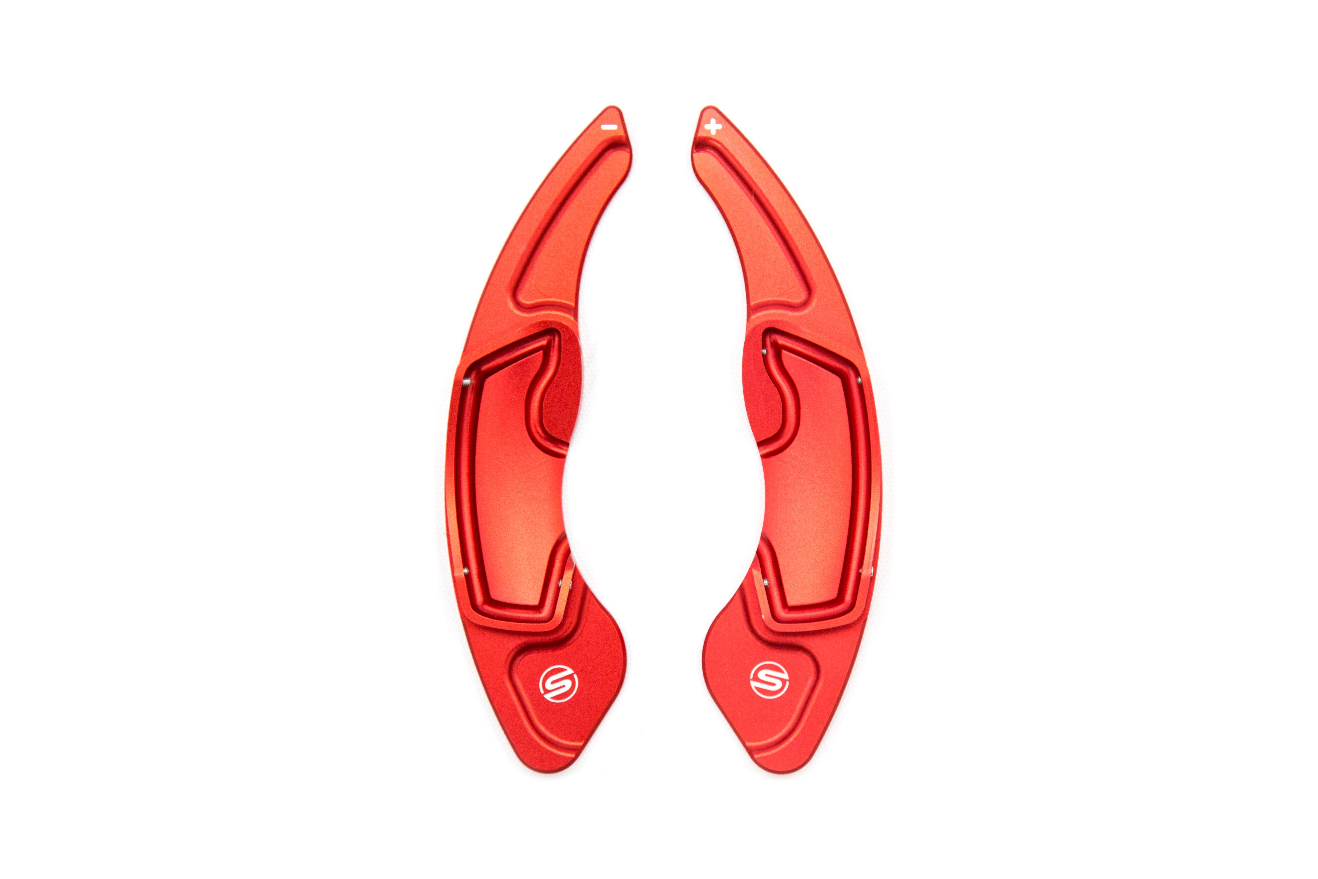 GCS Automatic Flappy Paddle Extensions - 2015-2021 Subaru WRX / 2013-2016 Scion FR-S / 2013-2020 Subaru BRZ / 2017-2019 Toyota 86 / 2014-2018 Subaru Forester XT