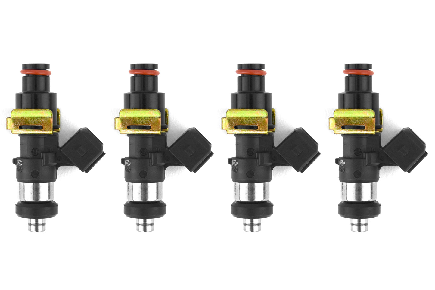 DeatschWerks Bosch EV14 Fuel Injectors Top Feed 1500cc - Subaru Models (inc. 2002-2014 WRX / 2007-2021 STI)