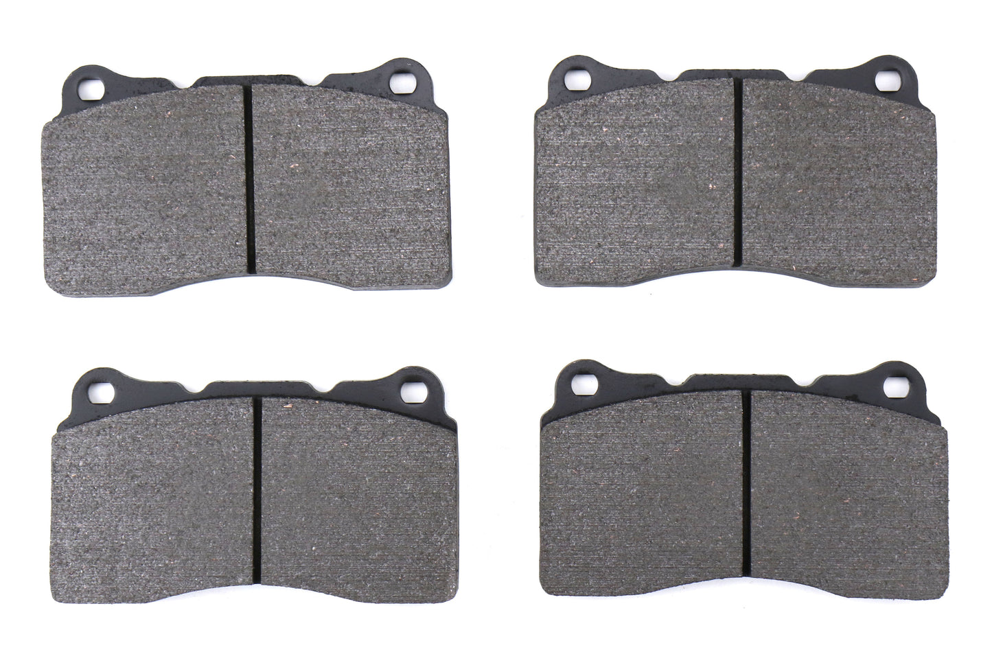 Carbotech RP2 Front Brake Pads  - 2004-2017 Subaru STI / Mitsubishi Evo / OEM Brembo Applications