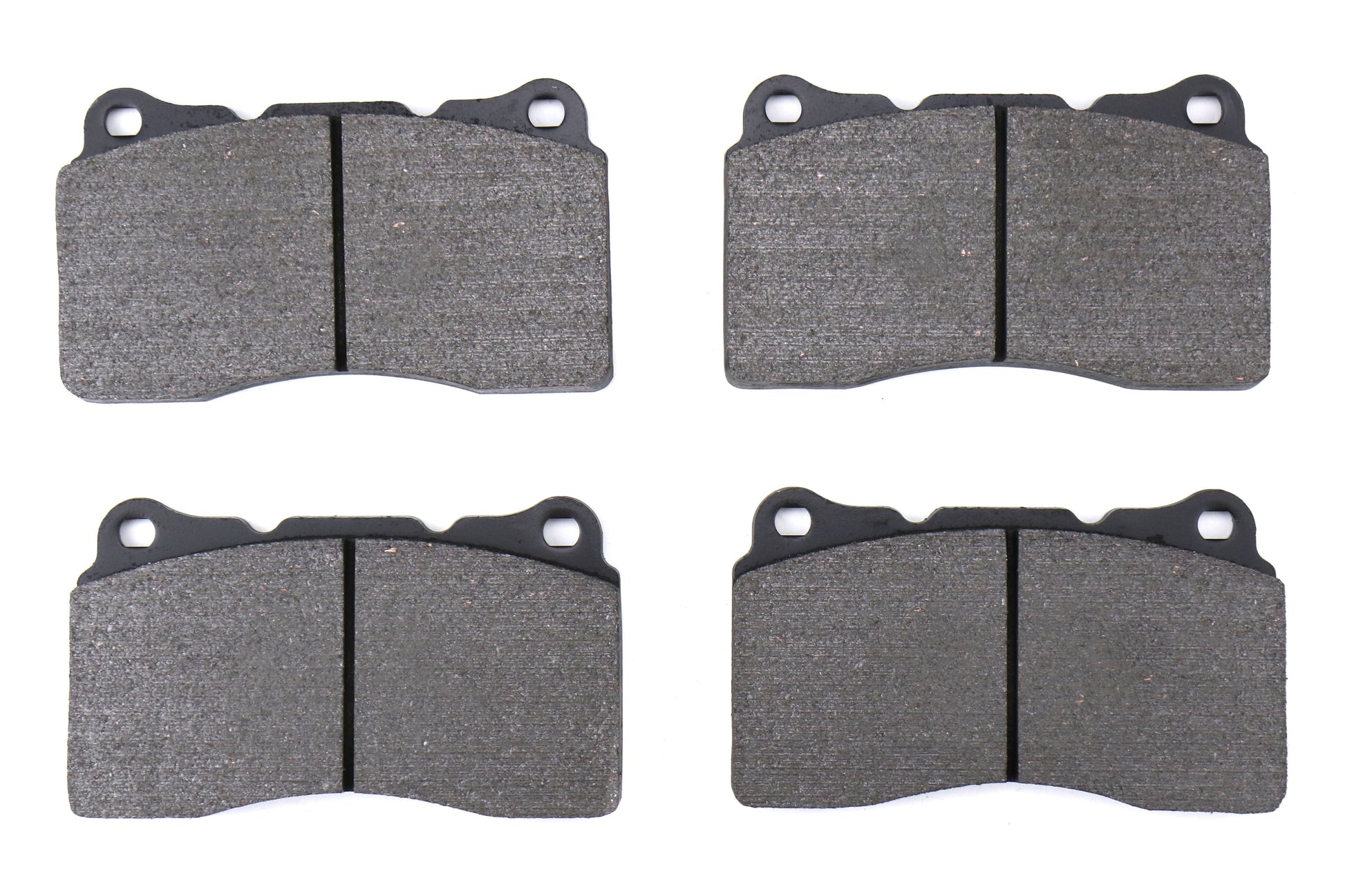 Carbotech RP2 Front Brake Pads  - 2004-2017 Subaru STI / Mitsubishi Evo / OEM Brembo Applications