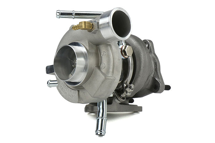 Forced Performance Blue Turbocharger EWG - Subaru Models (inc. 2002-2007 WRX / 2004-2021 STI)