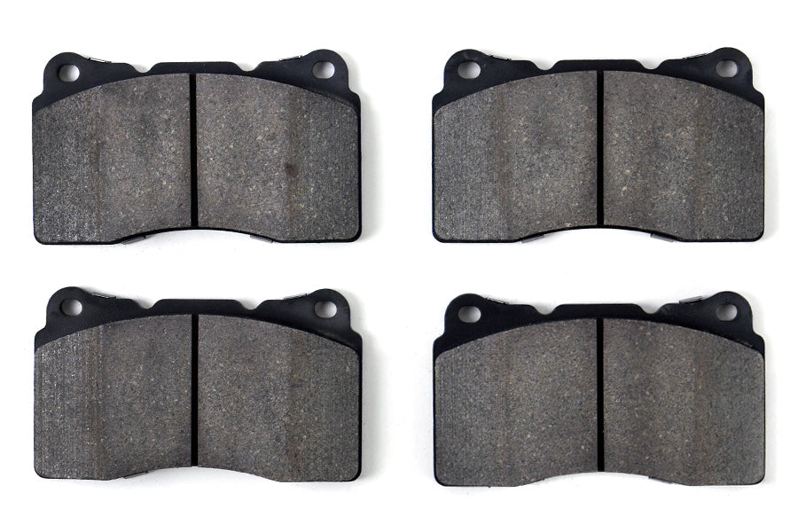 Stoptech Sport Brake Pads Front - 2004-2017 Subaru STI / Mitsubishi Evo / OEM Brembo Applications