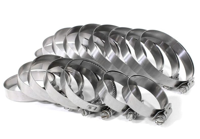 PERRIN Performance Hose Clamp Kit - 2015-2021 Subaru STI