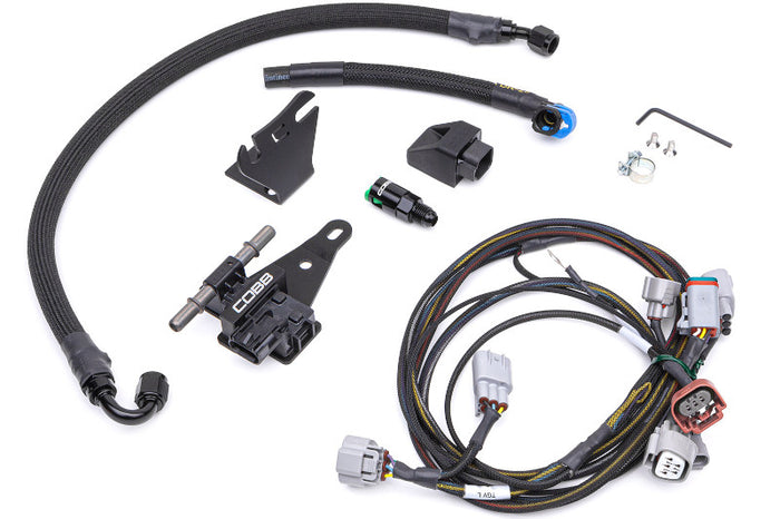 COBB Subaru NexGen Flex Fuel Ethanol Sensor Kit - 2015-2021 Subaru STI