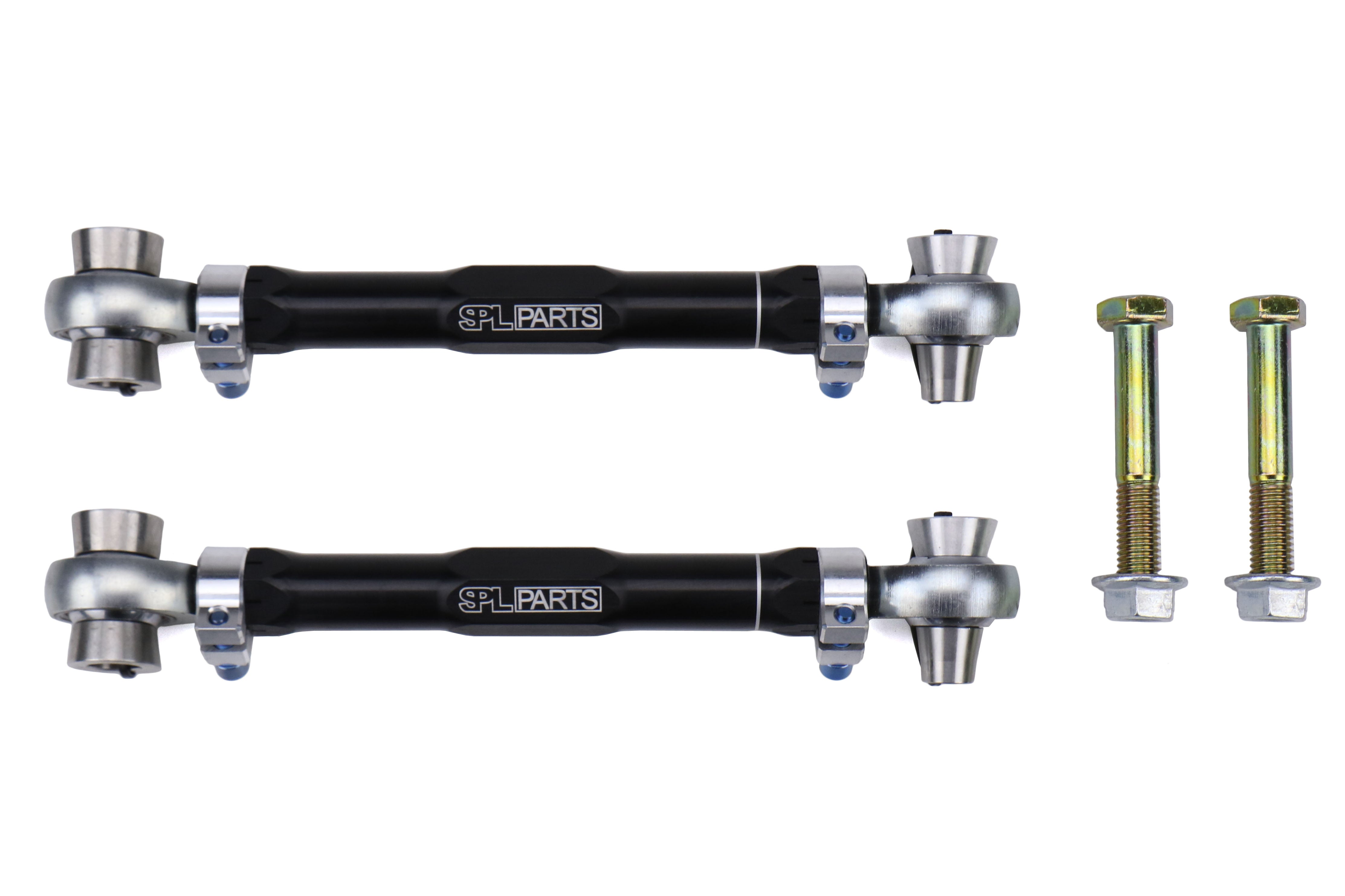 SPL Parts Rear Toe Arm - Subaru Models (inc. 2008-2024 WRX/ 2008-2021 STI / 2013-2024 BRZ)