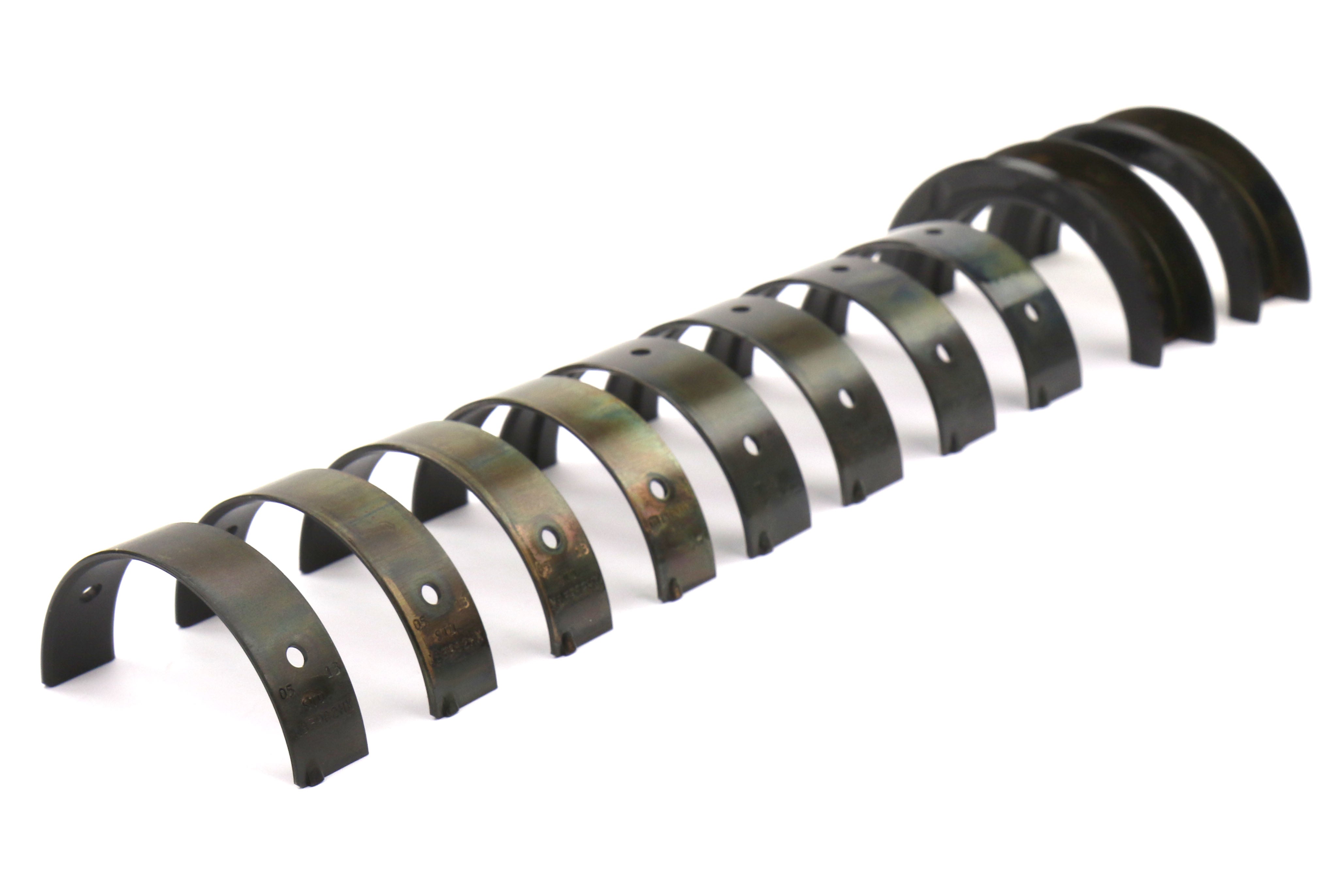 Clevite Oversized Main Bearing Set +.001 - Subaru EJ Models (inc. 2002-2014 WRX / 2004-2021 STI)