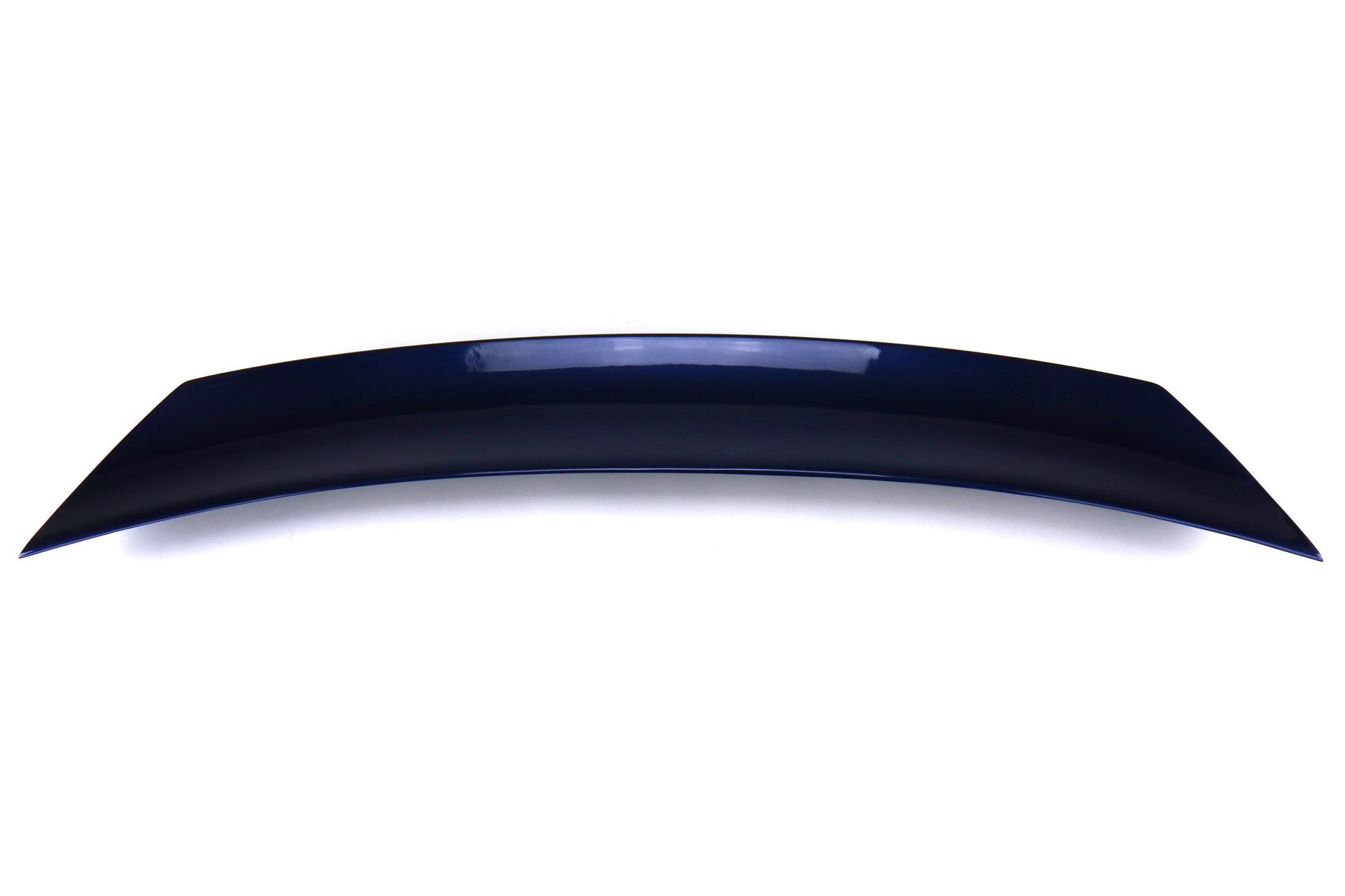 OLM Single Point Duckbill Trunk Spoiler - Galaxy Blue Pearl (E8H) - 2015-2021 Subaru WRX / STI
