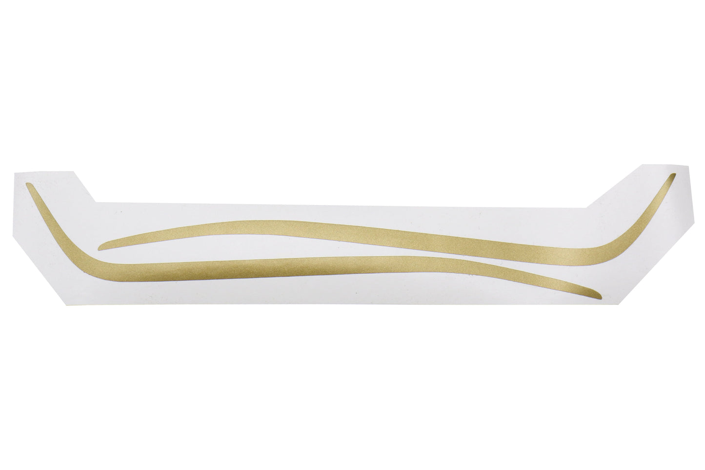 Side View Mirror Pinstripes (Gold) - 2015-2021 Subaru WRX / STI / 2013-2017 Crosstrek