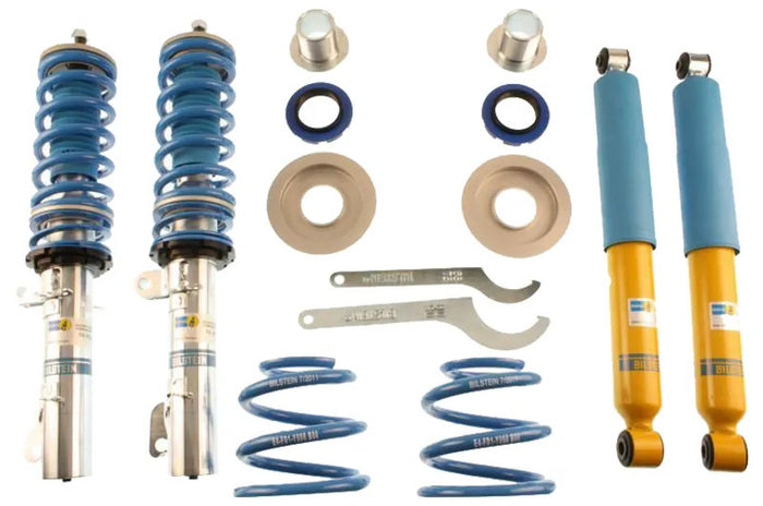 Bilstein B14 PSS Suspension Kit - 2013-2016 Scion FR-S / 2013-2024 Subaru BRZ / 2017-2019 Toyota 86 / 2022-2024 GR86