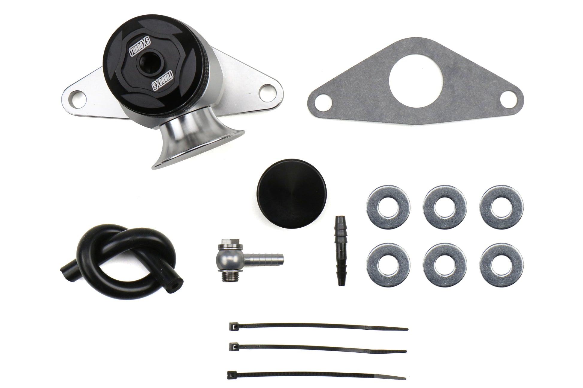 TurboXS Blow Off Valve Type XS - 2002-2007 Subaru WRX / 2004-2007 STI