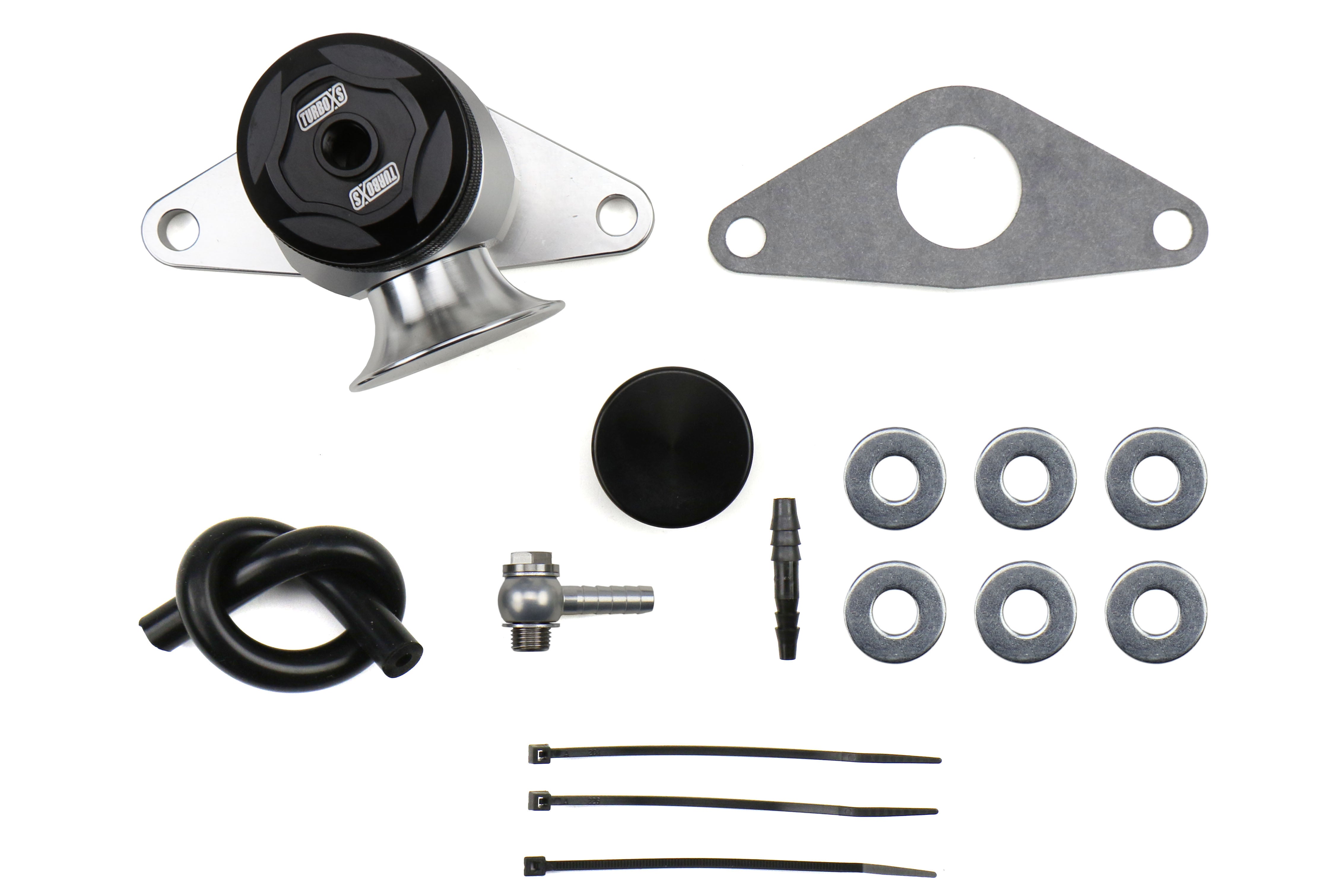 TurboXS Blow Off Valve Type XS - 2002-2007 Subaru WRX / 2004-2007 STI