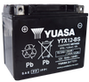 Yuasa YTX12-BS Maintenance Free AGM 12 Volt Battery (Bottle Supplied)