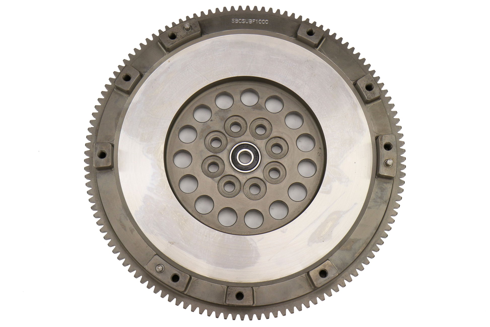 South Bend Clutch Steel Single Mass Flywheel - 2004-2021 Subaru STI