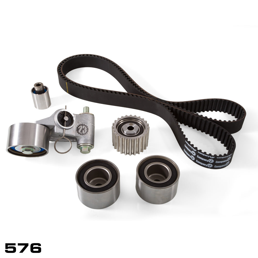 Company23 DOHC Timing Belt Kit - Subaru Models (inc. 2012-2021 STI / 2012 Legacy GT)