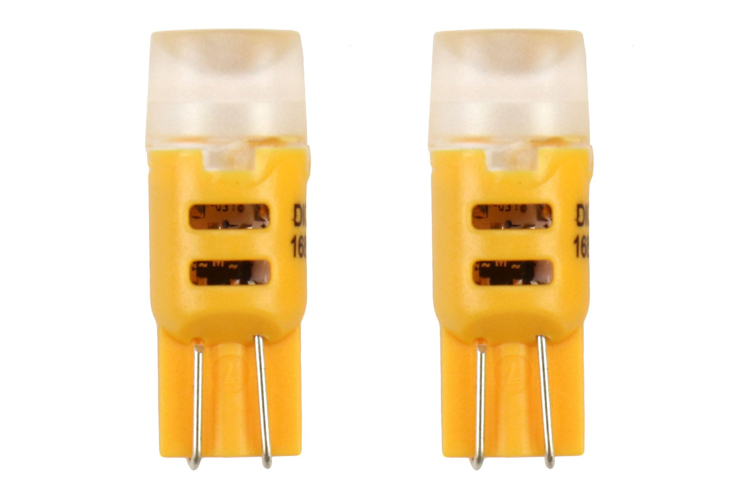 Diode Dynamics 194 HP3 Amber Bulb Pair - Subaru Models (inc. 2015-2021 WRX / STI / 2013-2020 BRZ)