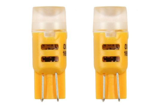 Diode Dynamics 194 HP3 Amber Bulb Pair - Subaru Models (inc. 2015-2021 WRX / STI / 2013-2020 BRZ)