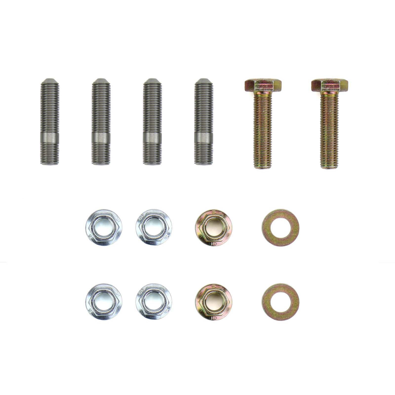 GrimmSpeed J-Pipe Hardware Kit - 2015-2021 Subaru WRX