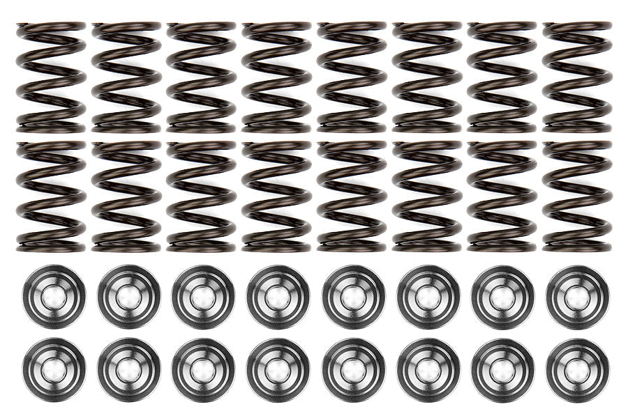 GSC Power-Division Single Valve Spring Set w/ Titanium Retainers - Subaru Models (inc. 2002-2014 WRX / 2004-2021 STI)
