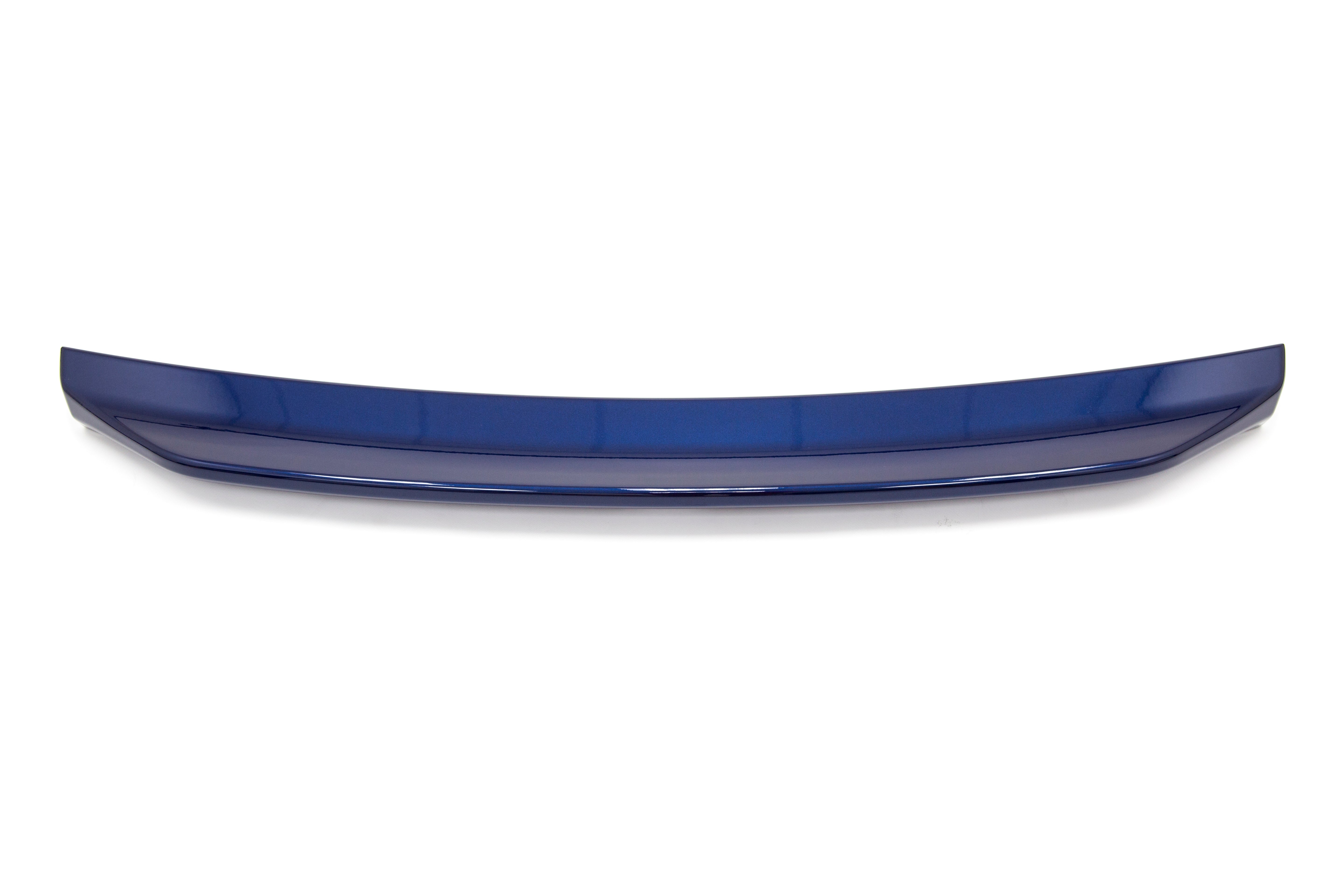 OLM Point Five Paint Matched Duckbill Spoiler V2 - Lapis Blue Pearl (K3X) - 2015-2021 Subaru WRX / STI