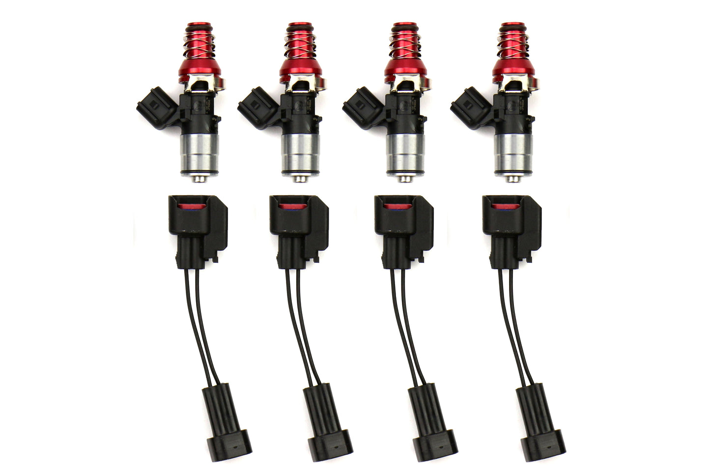 COBB Tuning Top Feed 1050X Fuel Injectors - 2007-2021 Subaru STI / 2002-2014 Subaru WRX