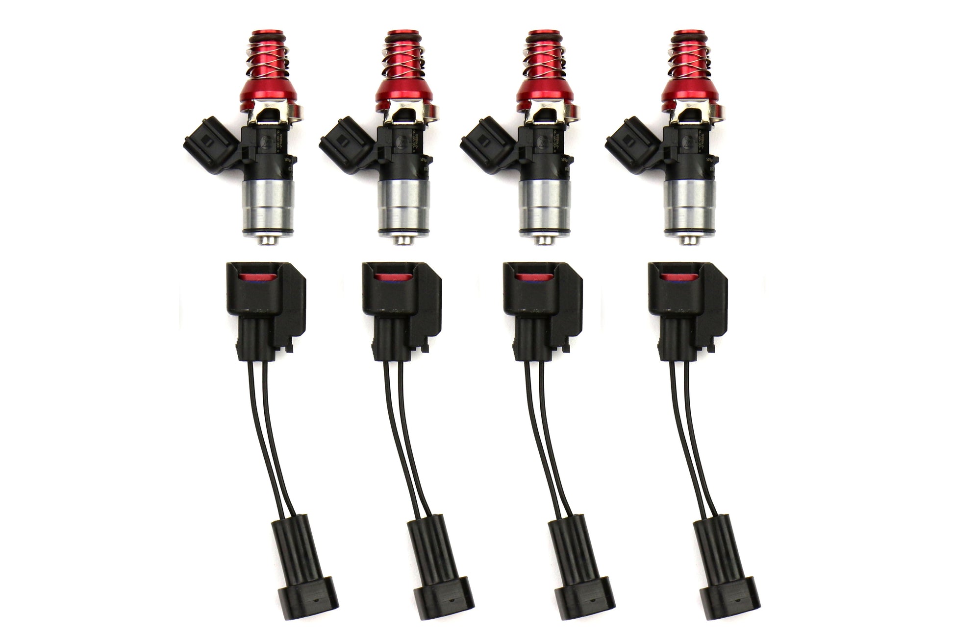 COBB Tuning Top Feed 1050X Fuel Injectors - 2007-2021 Subaru STI / 2002-2014 Subaru WRX