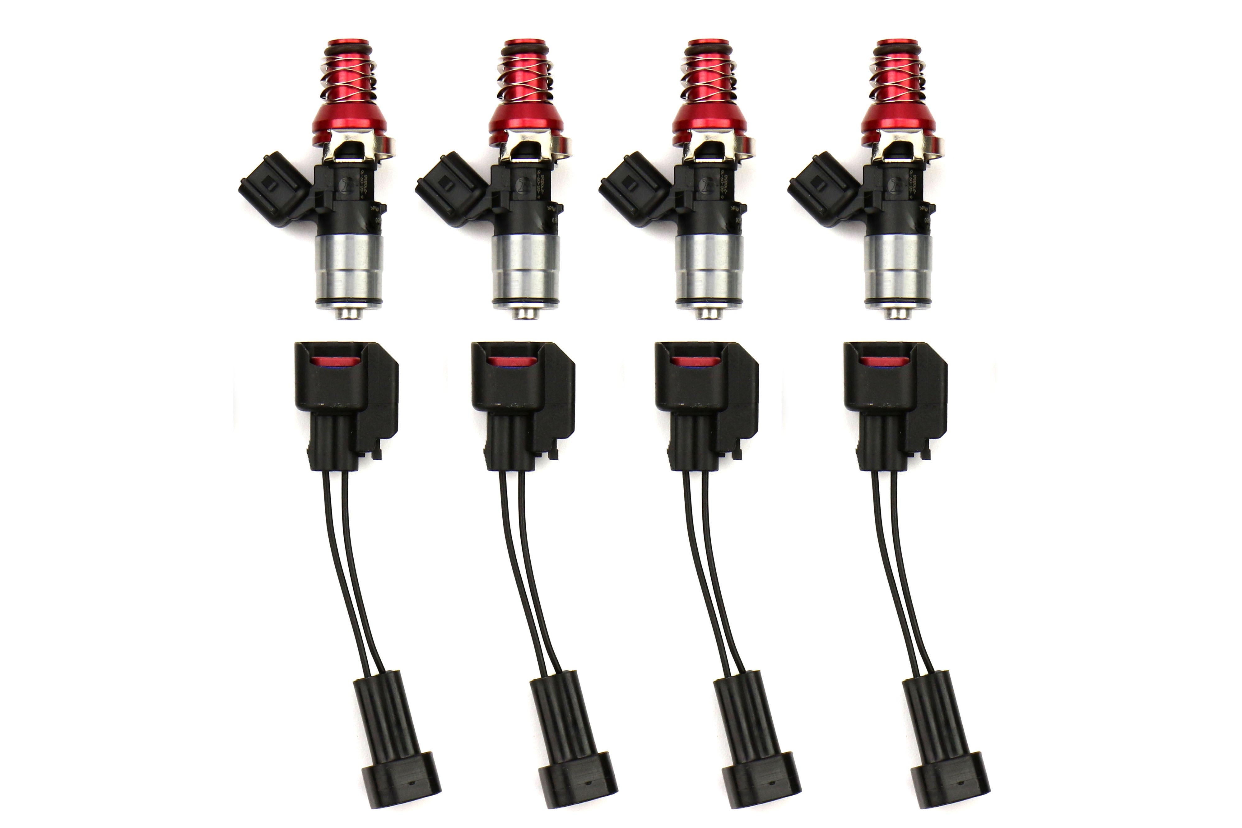 COBB Tuning Top Feed 1050X Fuel Injectors - 2007-2021 Subaru STI / 2002-2014 Subaru WRX