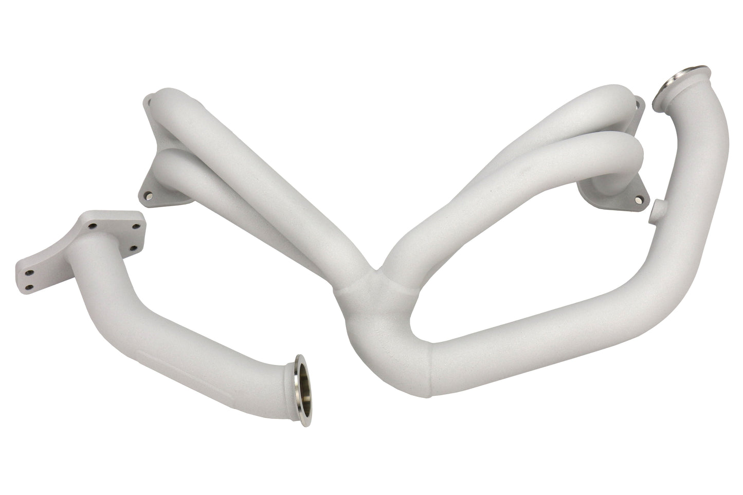 Killer B Motorsport 4-1 Holy Header Coated - Subaru EJ Models (inc. 2002-2014 WRX / 2004-2021 STI)