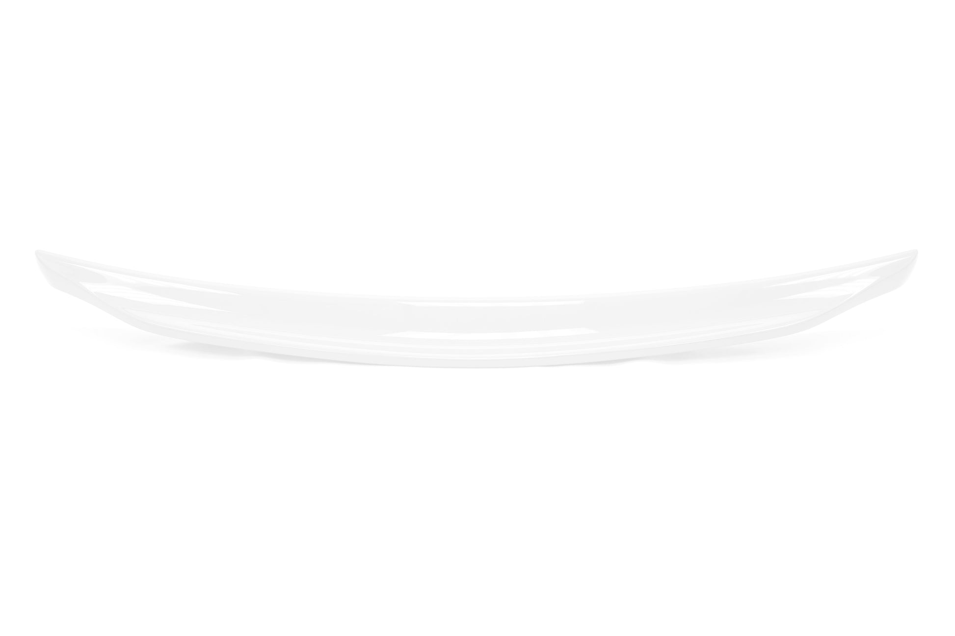 OLM High Point Paint Matched Duckbill Spoiler - Crystal White Pearl (K1X) - 2015-2021 Subaru WRX / STI