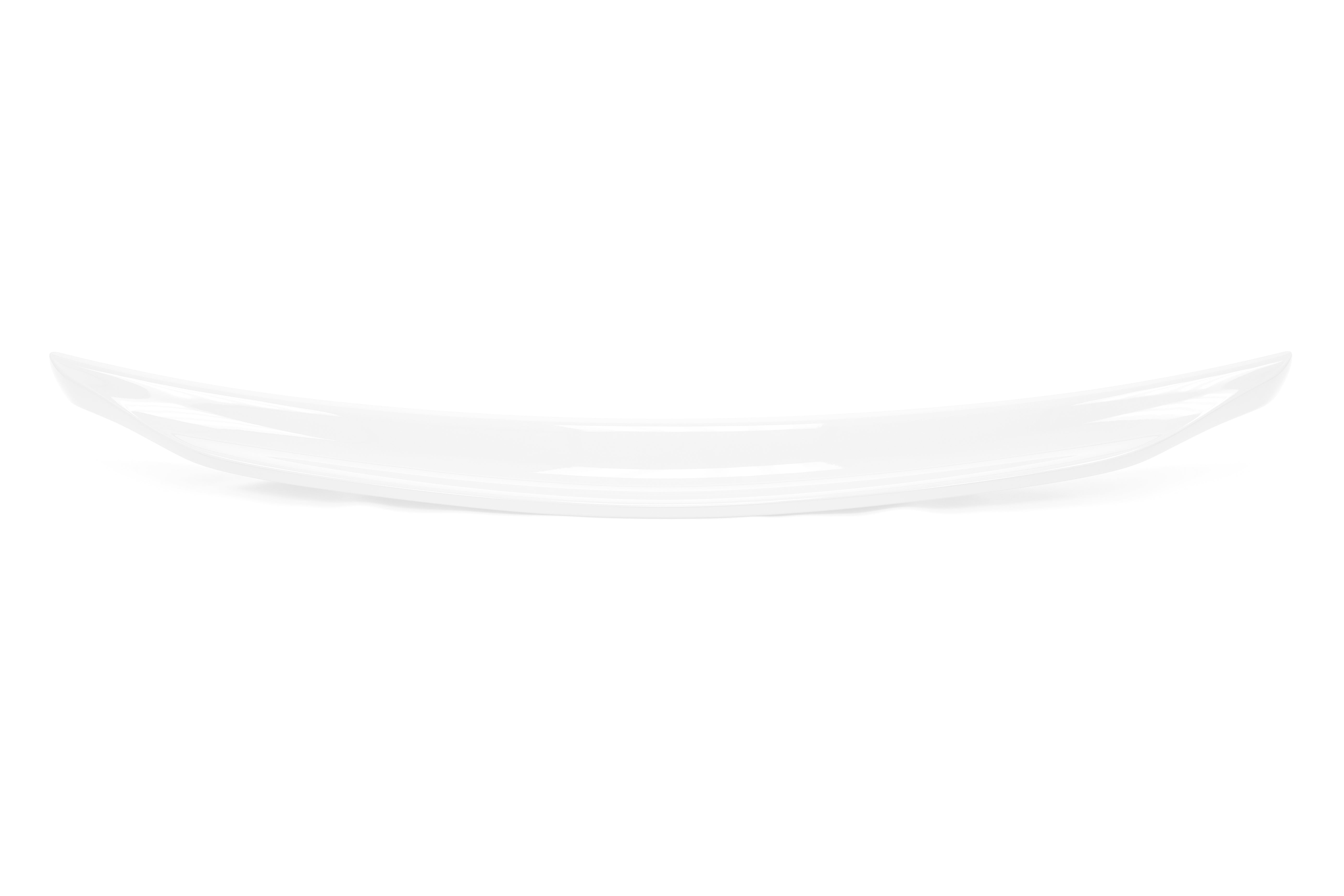 OLM High Point Paint Matched Duckbill Spoiler - Crystal White Pearl (K1X) - 2015-2021 Subaru WRX / STI