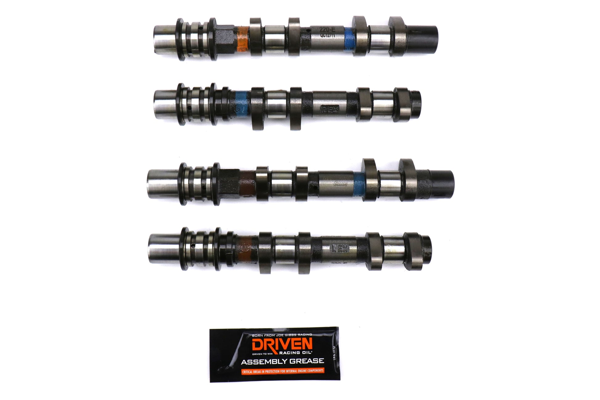 Kelford Drag Racing Cam Set - Subaru Models (inc. 2002-2014 WRX / 2004-2021 STI)