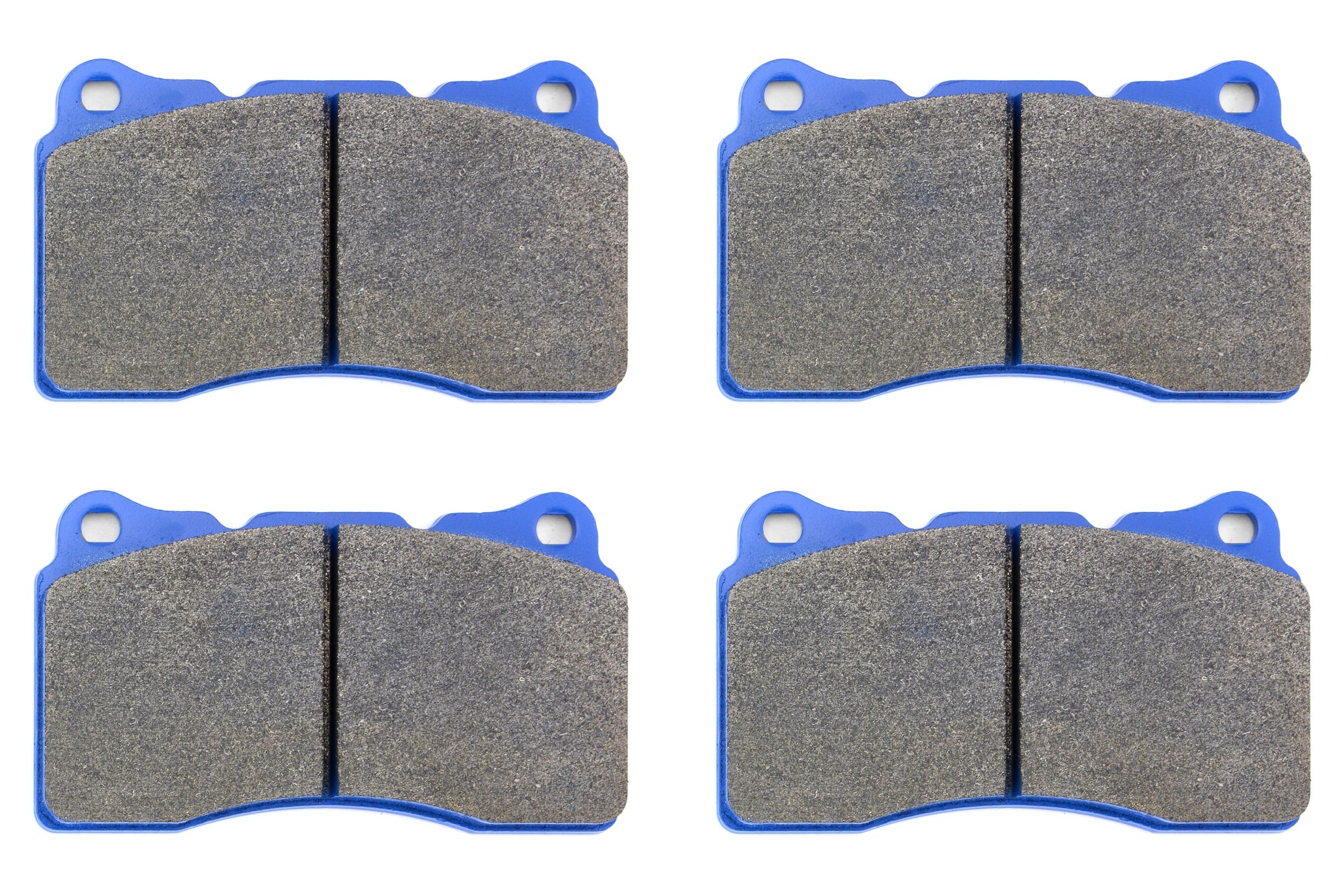 Hawk Blue 9012 Front Brake Pads - Subaru Models (inc. 2015-2017 STI / 2004-2014 Impreza)