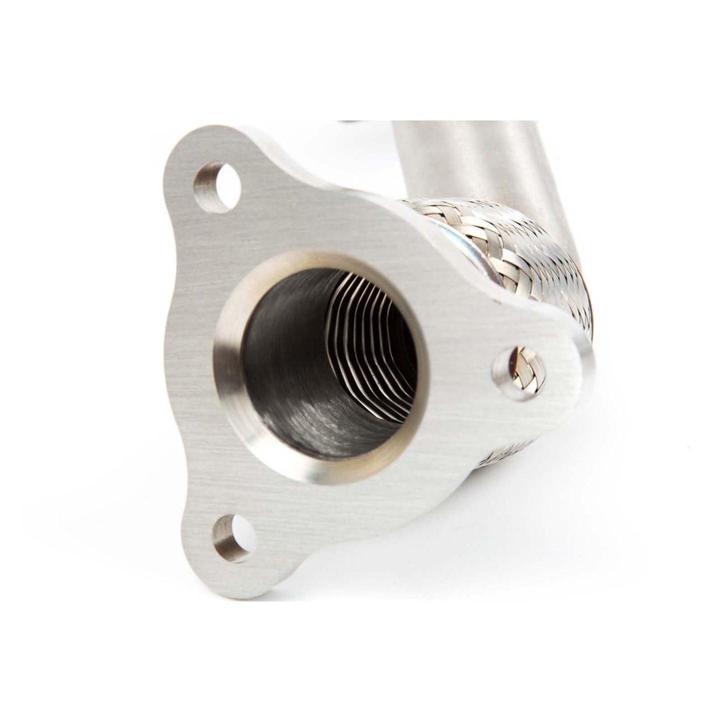 GrimmSpeed Uppipe 3 Bolt Inlet - Subaru Models (inc. 2004-2021 STI / 2006-2014 WRX / 2007-2009 Legacy GT / Outback XT)