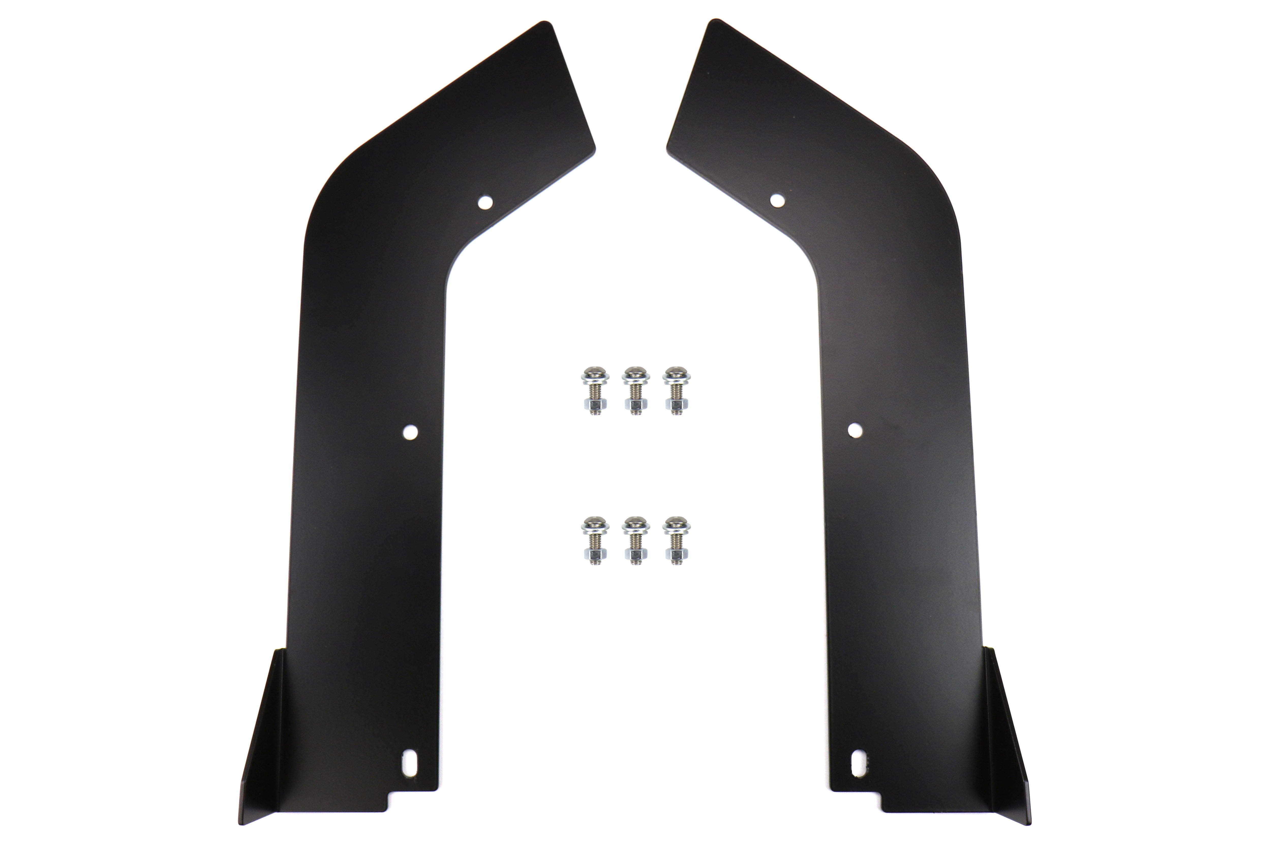 Rally Innovations Rear Splitter - 2015-2024 Subaru WRX / STI