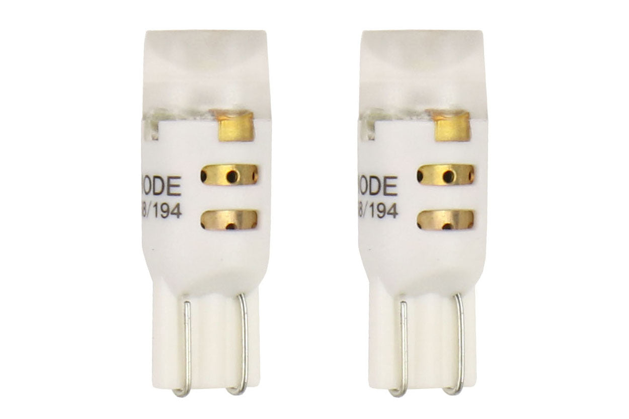 Diode Dynamics 194 HP5 Warm White Bulb Pair - Subaru Models (inc. 2015-2021 WRX / STI / 2013-2020 BRZ)