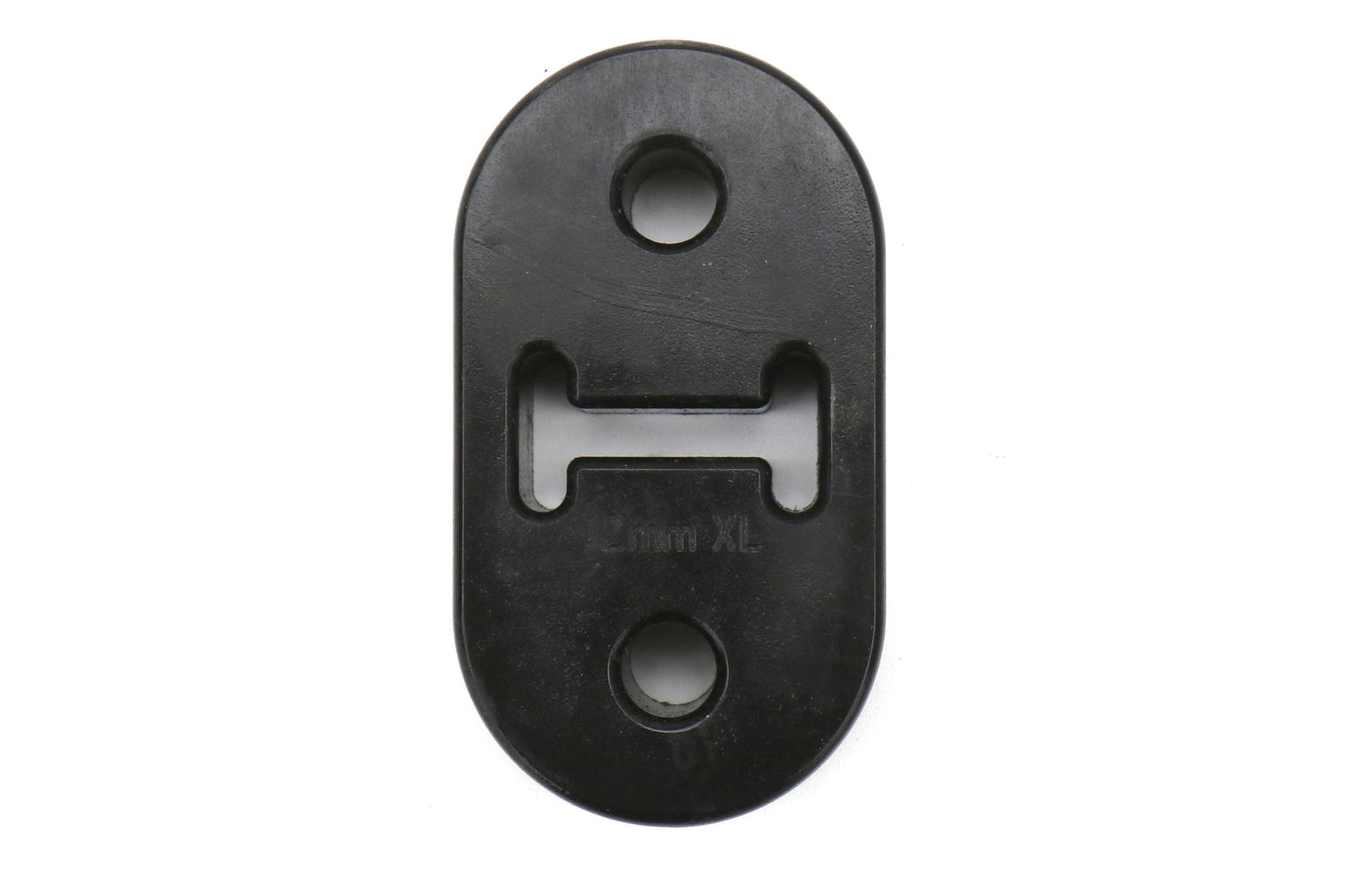 Kartboy 12MM Black Exhaust Hanger Long - Subaru Models (inc. 2008-2021 WRX / STI / 2005-2009 Legacy GT)