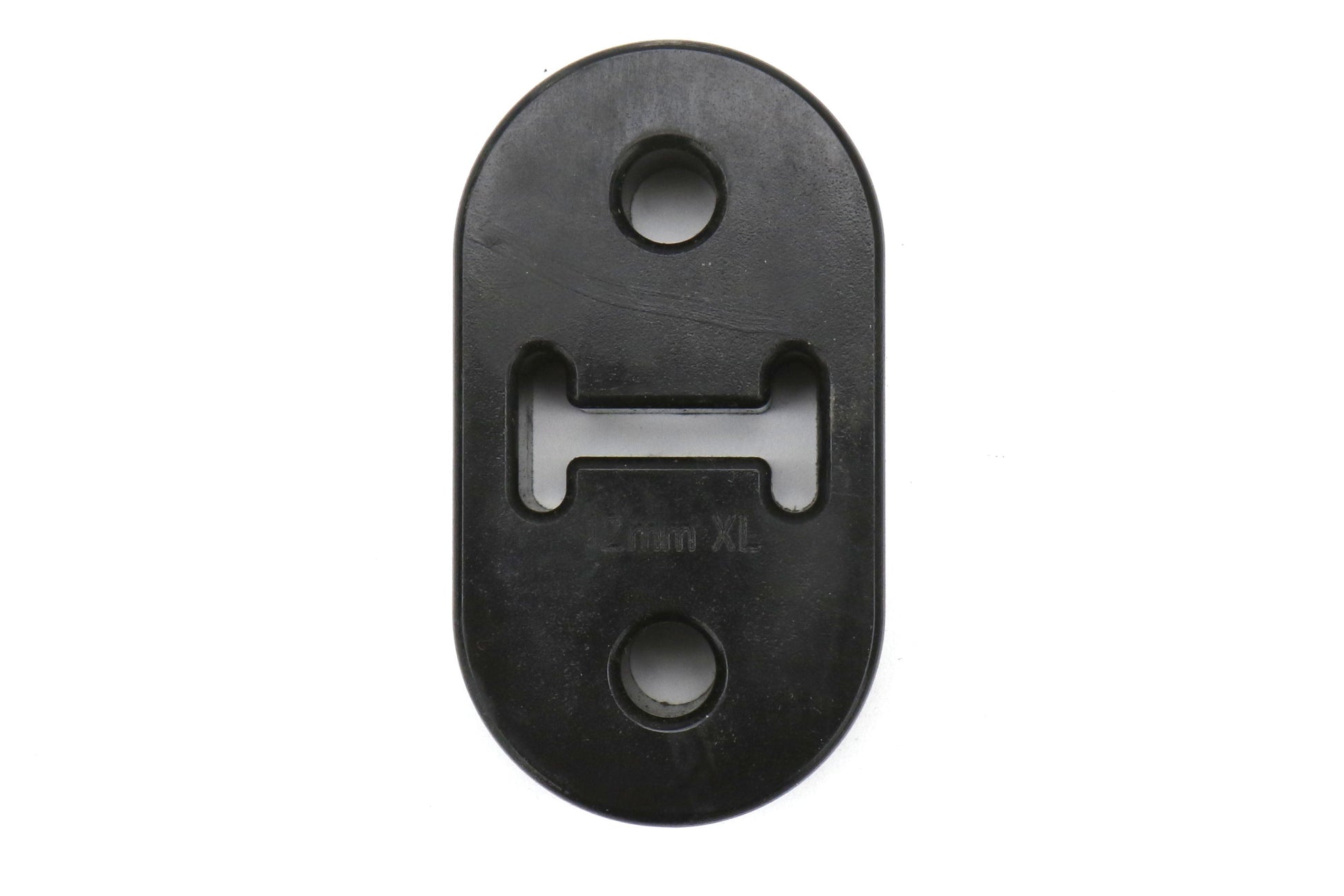 Kartboy 12MM Black Exhaust Hanger Long - Subaru Models (inc. 2008-2021 WRX / STI / 2005-2009 Legacy GT)