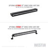 Westin 15-19 Chevrolet Silverado 2500/3500 Pro-Mod Front Bumper - Textured Black