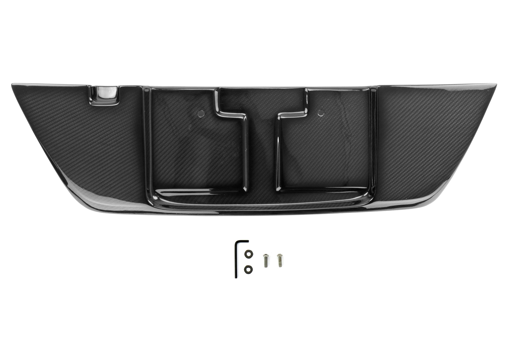 APR Performance Carbon Fiber License Plate Frame - 2015-2021 Subaru WRX / STI | CBX-WRXLIC15