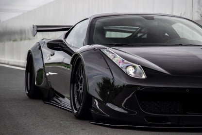 LB★WORKS Ferrari 458 Full Body Kit/Lip Spoiler Body Kit