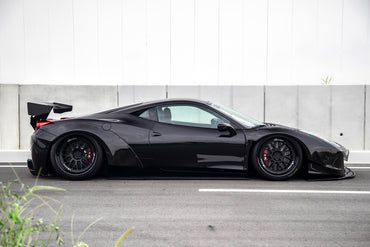 LB★WORKS Ferrari 458 Full Body Kit/Lip Spoiler Body Kit
