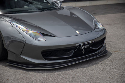 LB★WORKS Ferrari 458 Full Body Kit/Lip Spoiler Body Kit