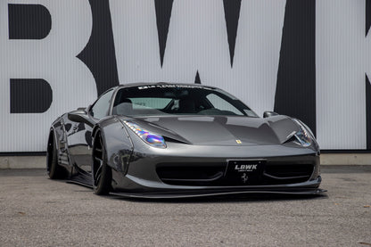 LB★WORKS Ferrari 458 Full Body Kit/Lip Spoiler Body Kit