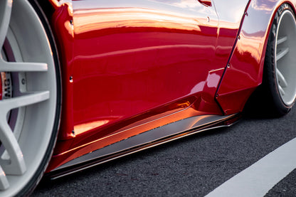 LB★WORKS Ferrari 458 Full Body Kit/Lip Spoiler Body Kit