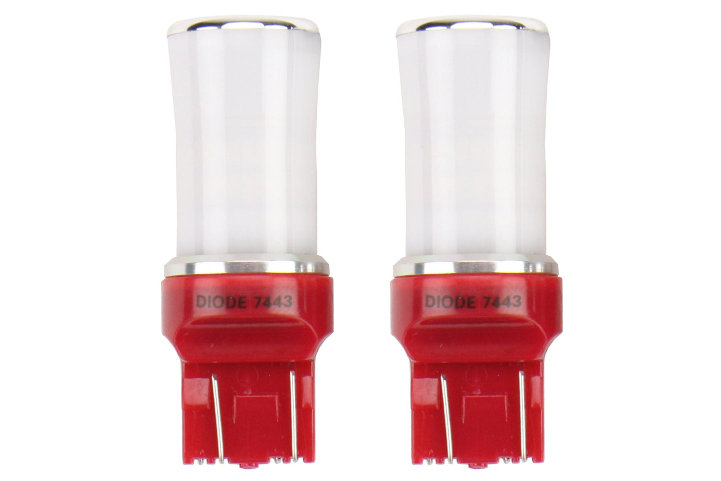 Diode Dynamics 7443 HP48 LED Amber Bulb Pair - Subaru Models (inc. 2015-2021 WRX / STI / 2013-2016 BRZ)