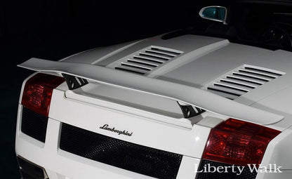LB★WORKS Lamborghini Gallardo Body Kit