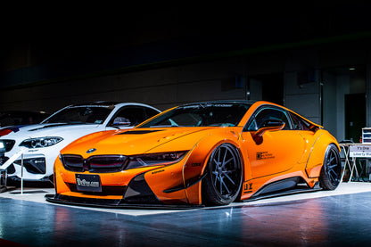LB★WORKS BMW i8 Body Kit