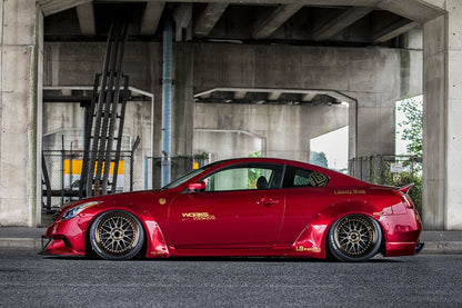 LB★Nation WORKS Infiniti G37/Nissan V36 Skyline Body Kit