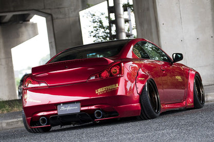 LB★Nation WORKS Infiniti G37/Nissan V36 Skyline Body Kit