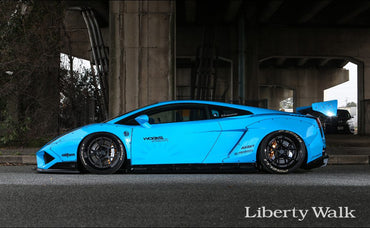 LB★WORKS Lamborghini Gallardo Body Kit