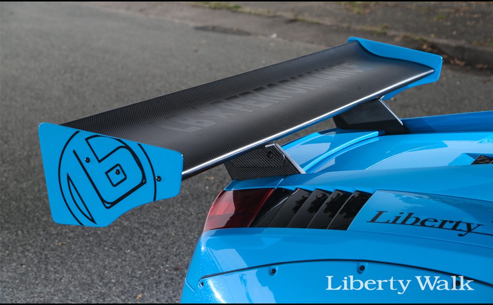 LB★WORKS Lamborghini Gallardo Body Kit
